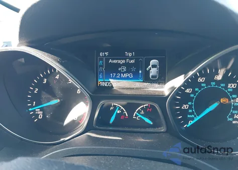 2016 Ford Escape Se from USA, damaged, VIN 1FMCU9GX9GUA88666